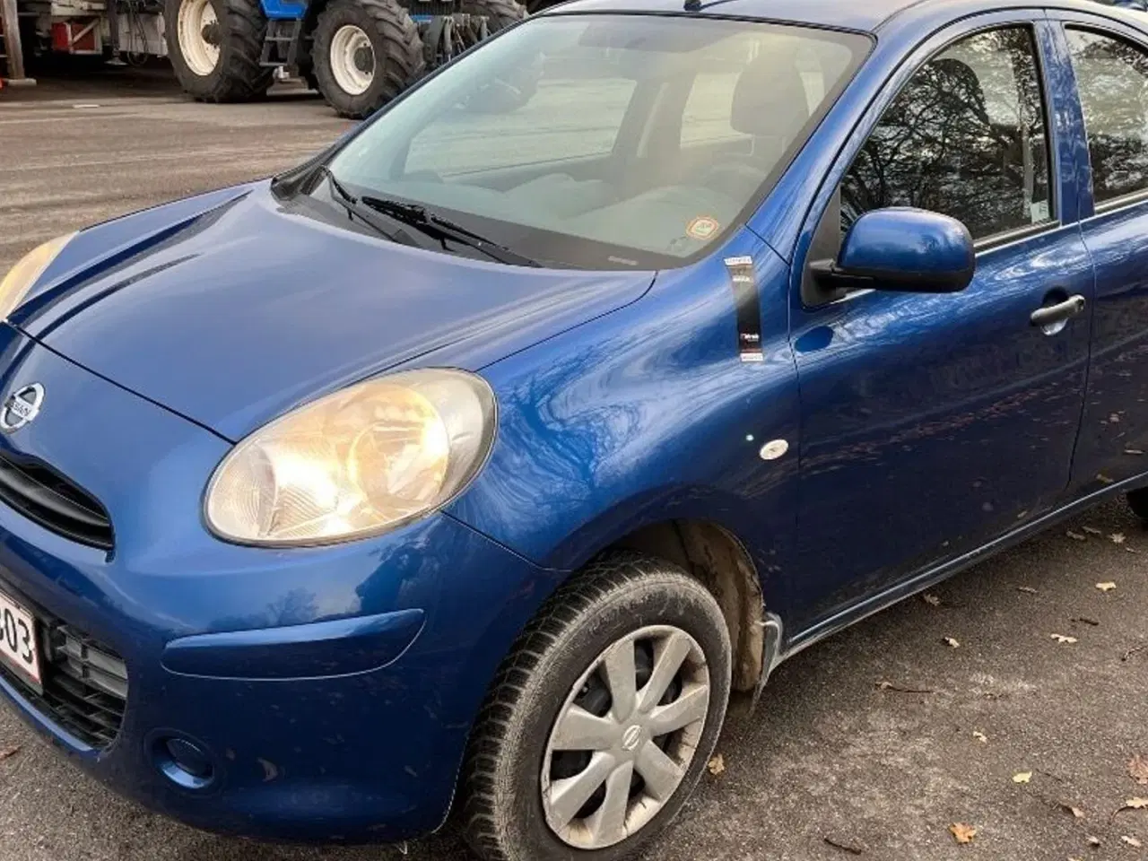 Billede 1 - Nissan Micra