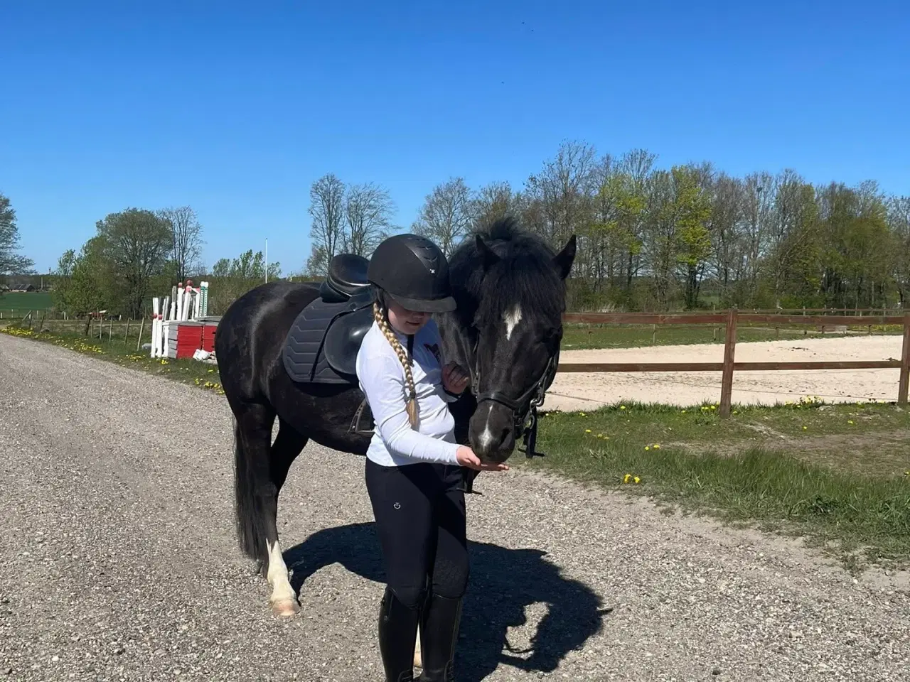 Billede 5 - Alle elsker Edward,  store som små❤️