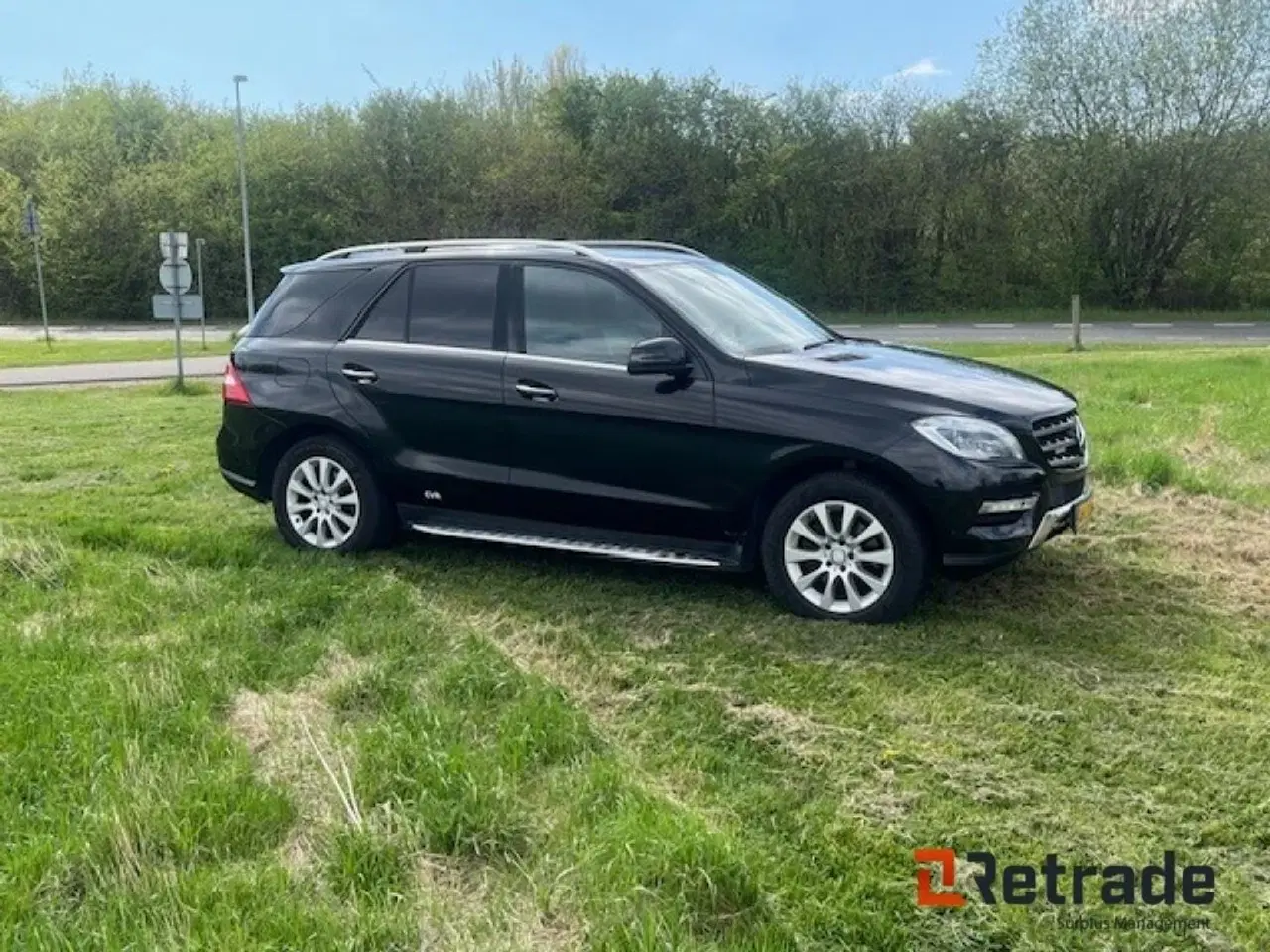 Billede 4 - Mercedes-Benz ML 350