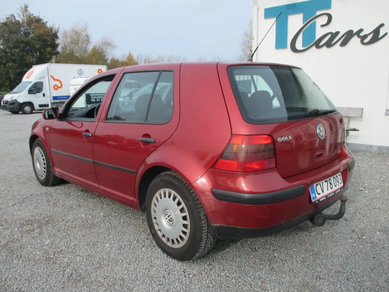 Billede 3 - VW Golf IV 1,4 