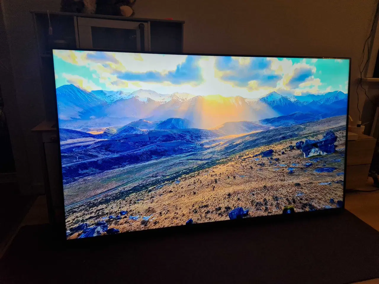 Billede 2 - Philips SmartTV 65" UltraHD fra 2025