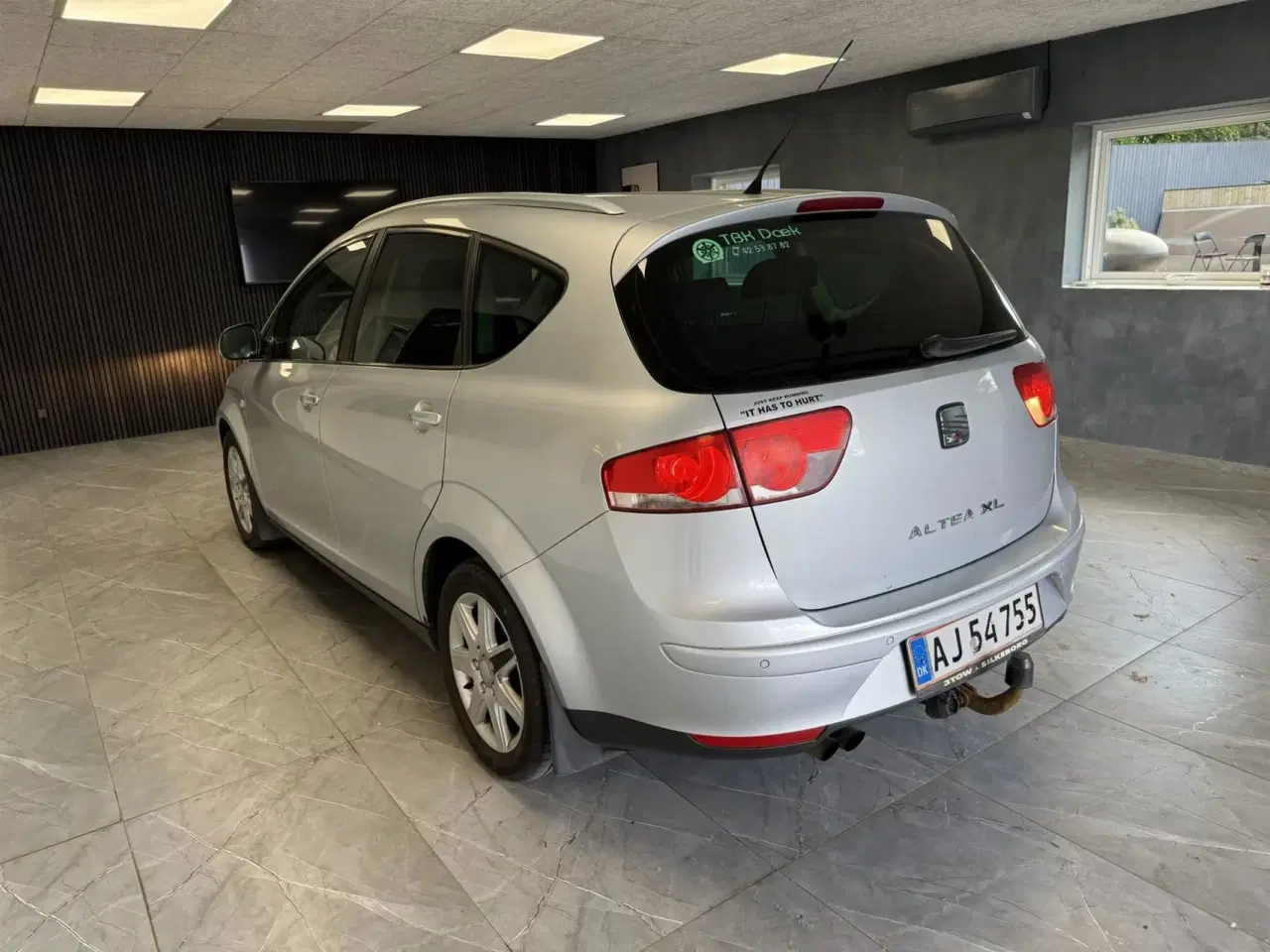 Billede 3 - Seat Altea XL 1,8 T FSI Stylance 160HK 6g