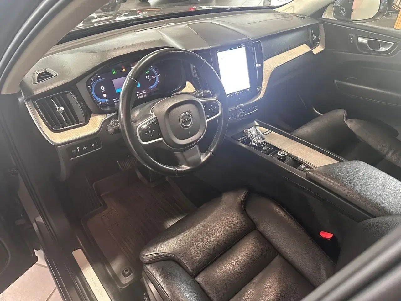 Billede 12 - Volvo XC60 2,0 T8 ReCharge Inscription aut. AWD