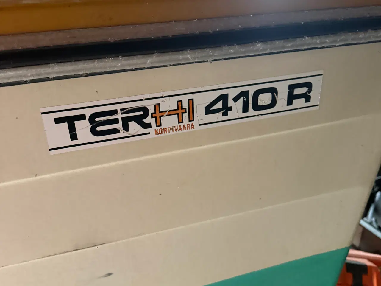 Billede 1 - Terhi 410R 