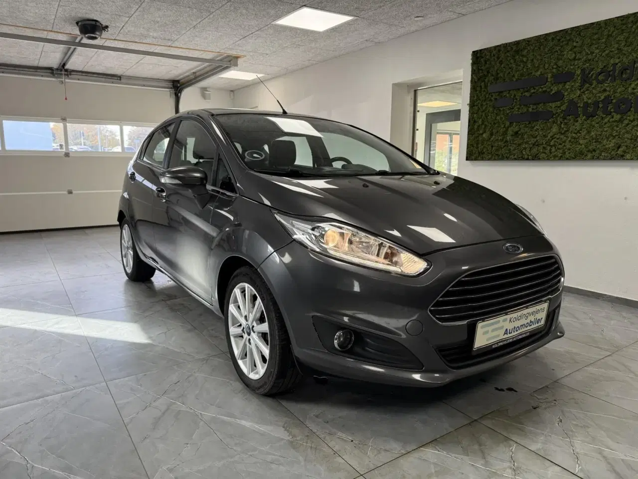 Billede 1 - Ford Fiesta 1,0 EcoBoost Titanium Start/Stop 125HK 5d