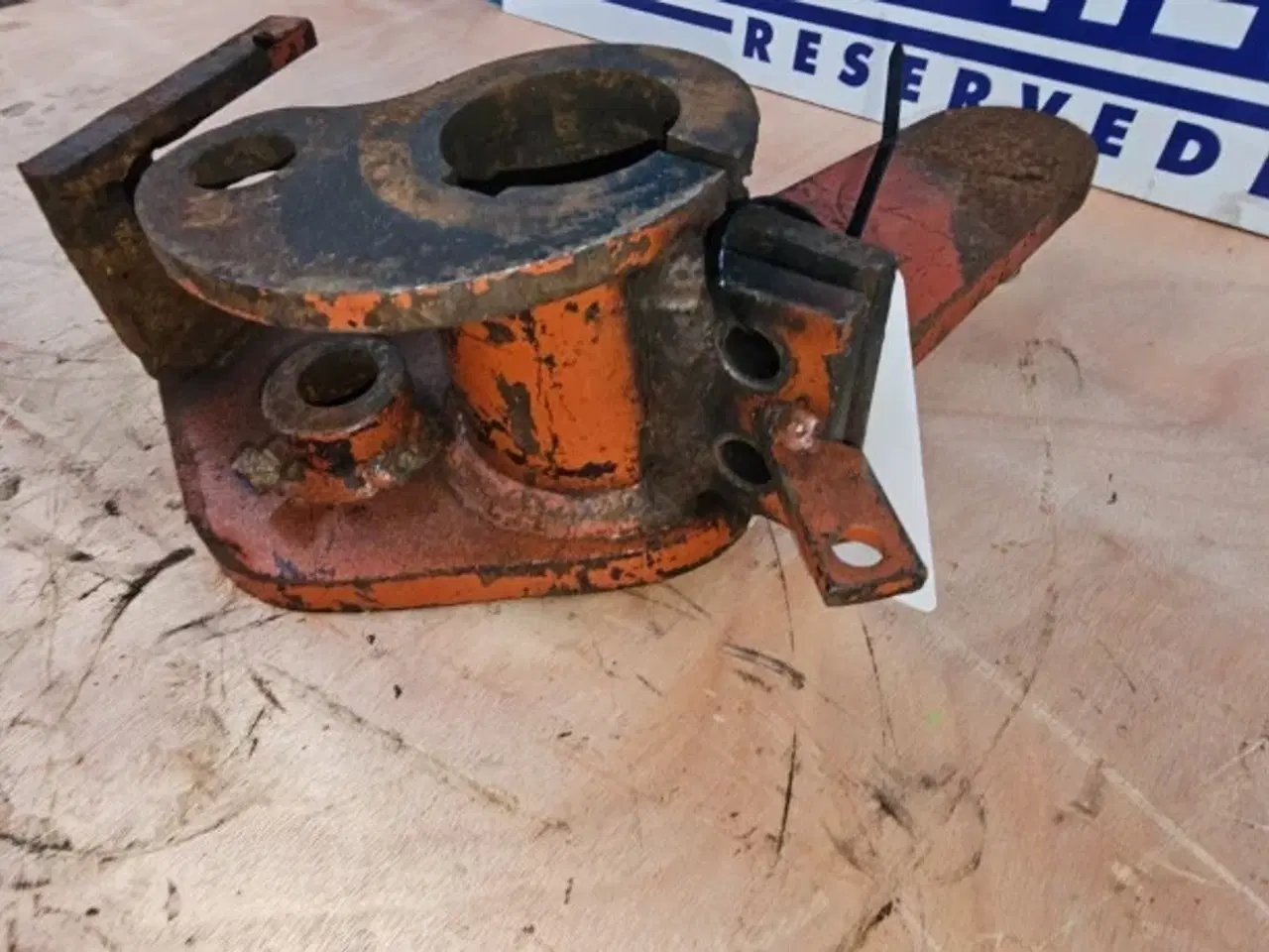 Billede 4 - Hesston 4700 Arm 700608361