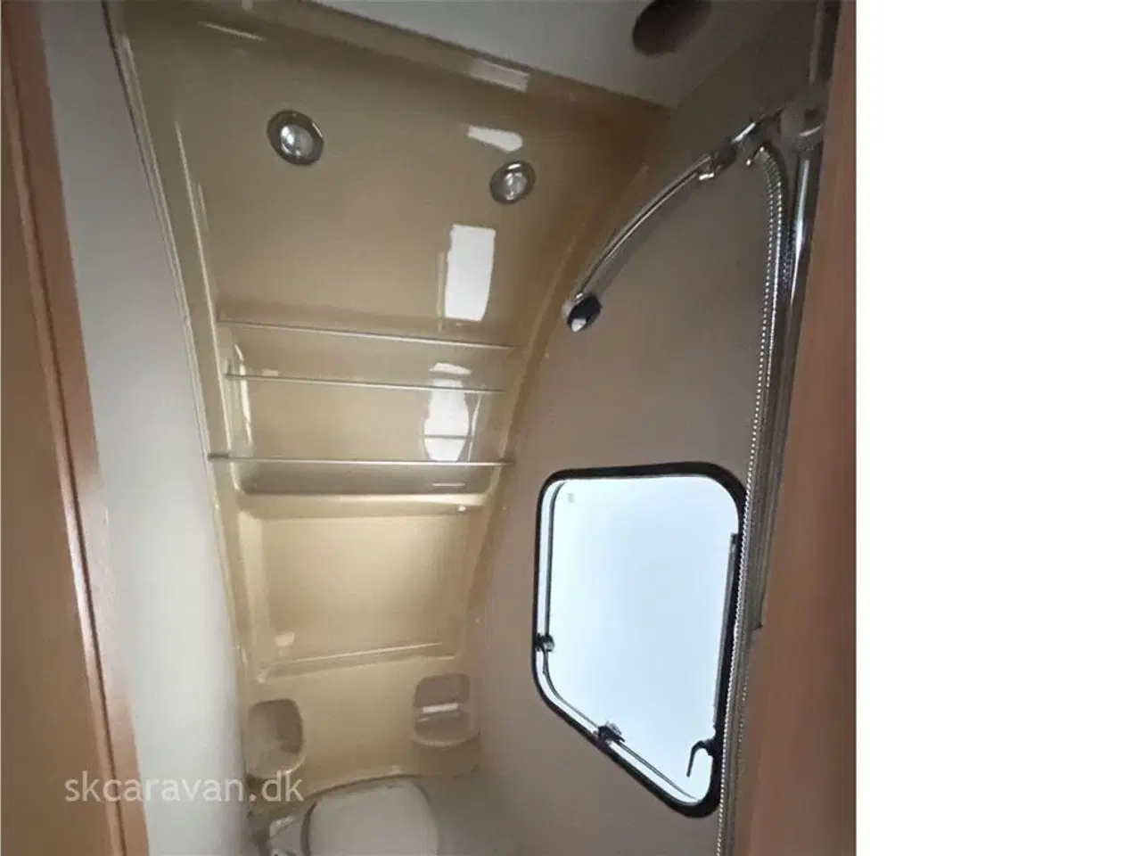 Billede 6 - 2009 - Sterckeman Evolution Comfort 475 CP MEGET Pæn og velholdt campingvogn