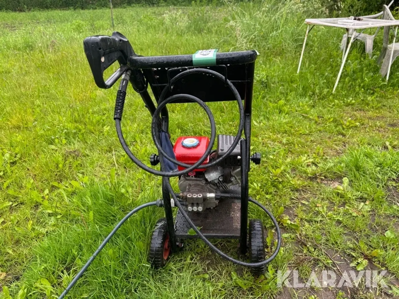Billede 4 - Højtryksrenser Power Craft Garden