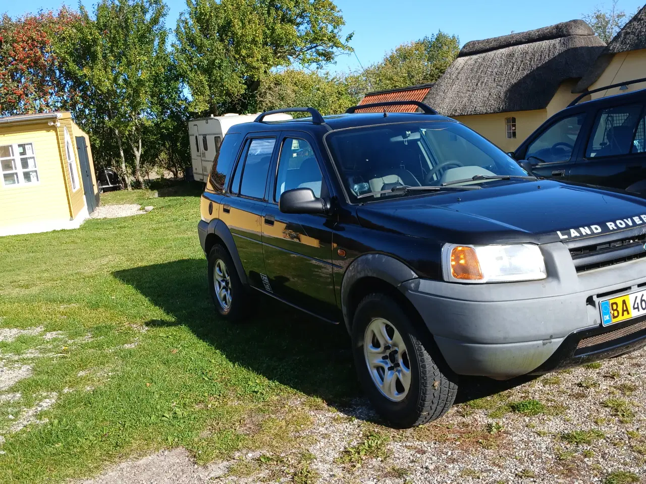 Billede 5 - Freelander 1,8 bensin 1999