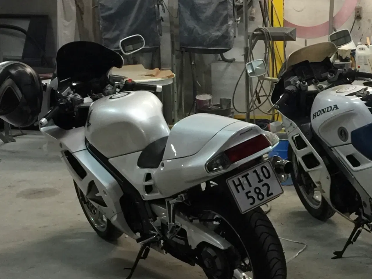 Billede 2 - Honda VFR, årh 1995