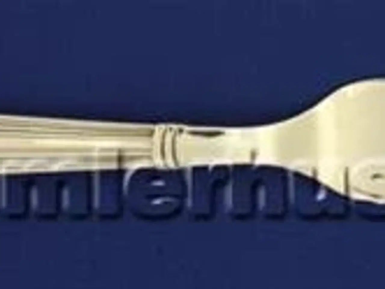 Billede 1 - Margit Stegegaffel, 21½ cm.