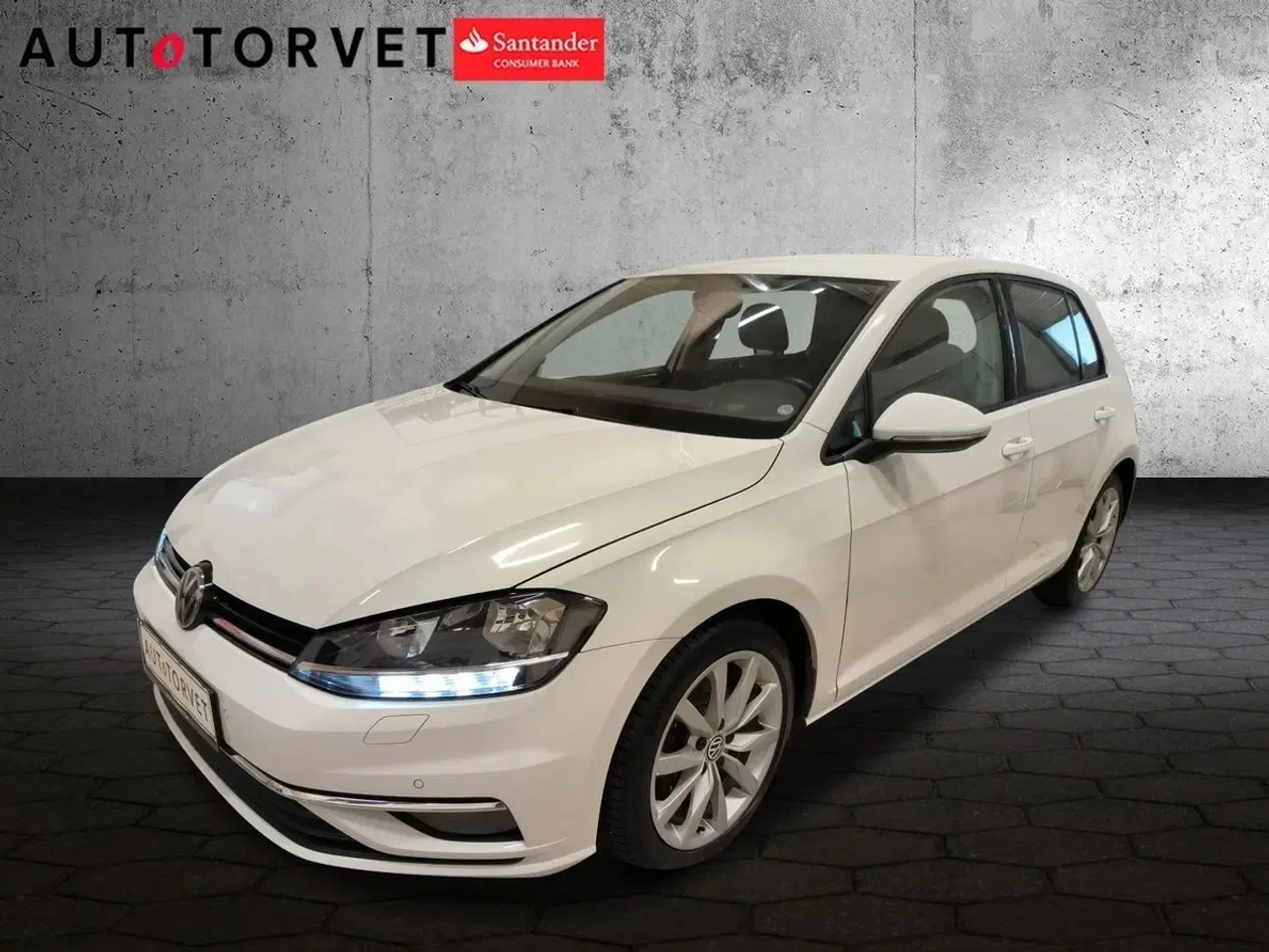 Billede 1 - VW Golf VII 1,4 TSi 150 Highline