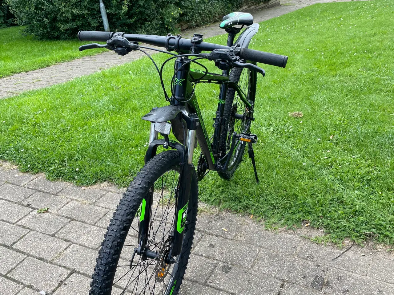 Billede 1 - mountainbike. X-zite   29 tommer.     aluminum ,27