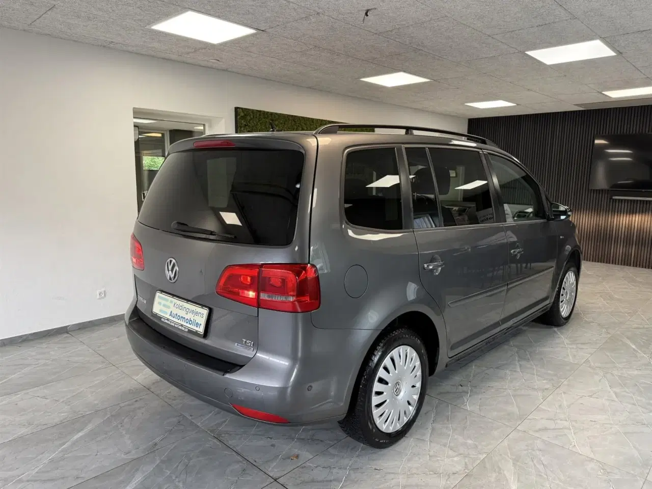 Billede 4 - VW Touran 1,2 TSI BMT Match 105HK 6g