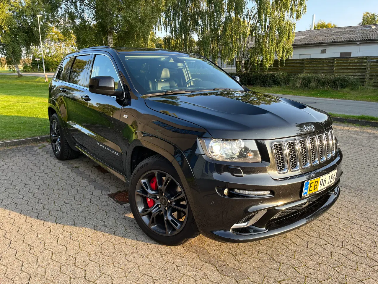 Billede 1 - Jeep Grand Cherokee SRT-8 HEMI V8