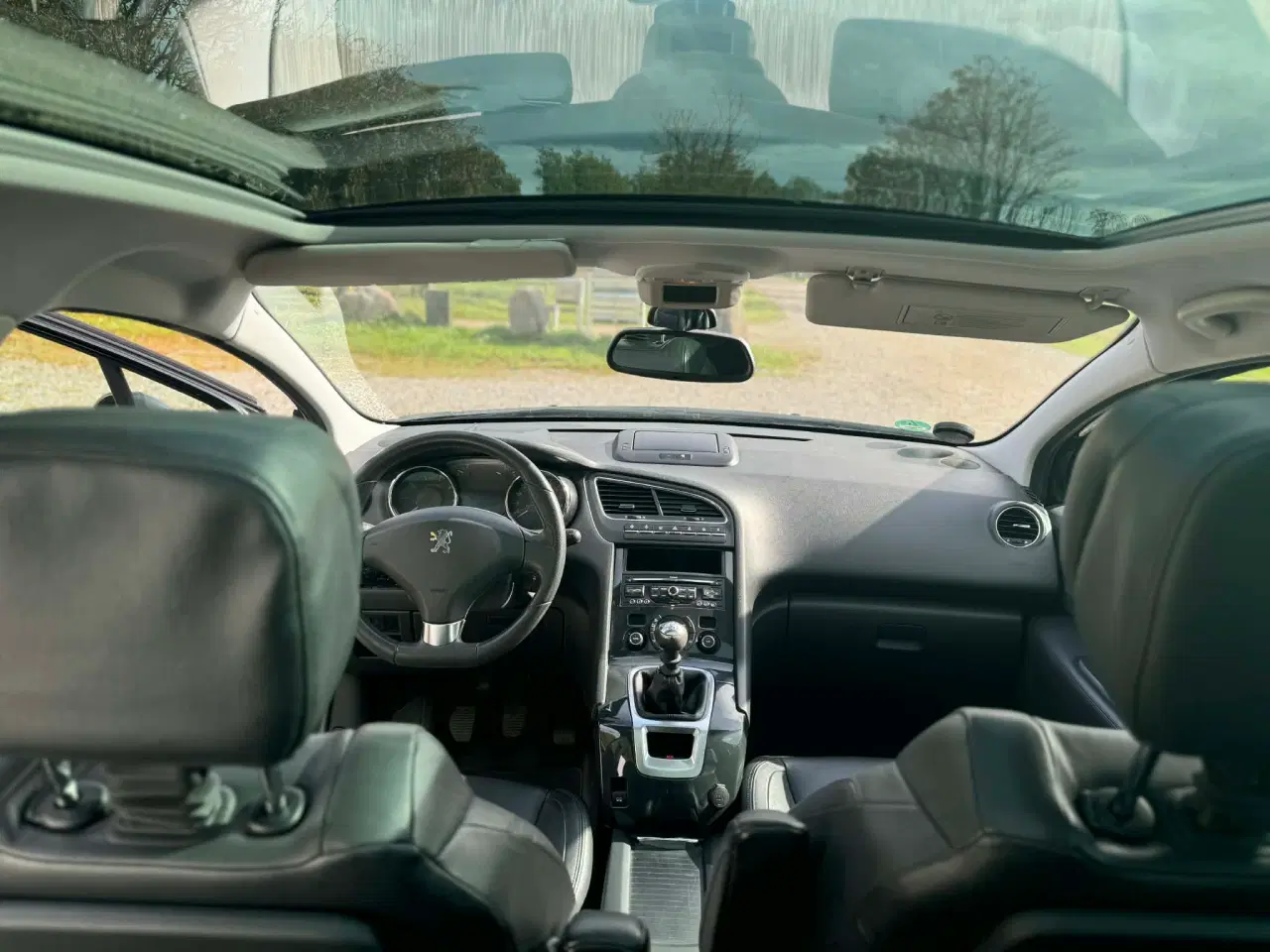 Billede 14 - PREMIUM Peugoet 5008 1.6 THP 7 sæder