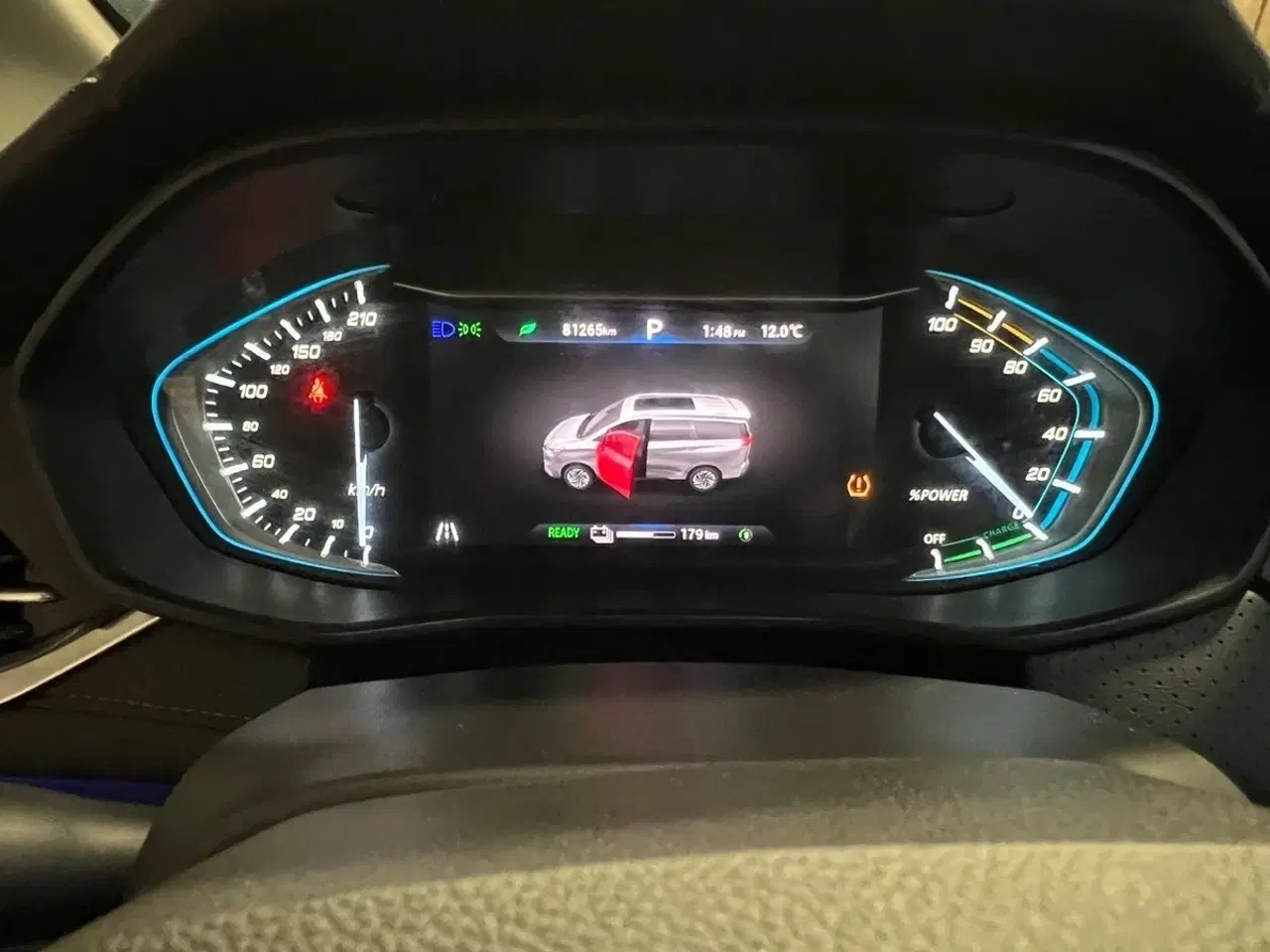 Billede 18 - Maxus Euniq5 52 Exclusive 7prs