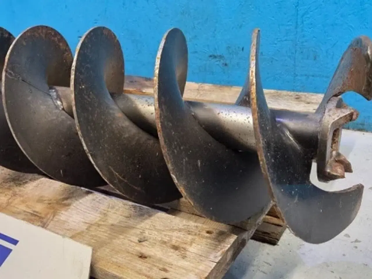 Billede 8 - John Deere S690 Fyldesnegl AXE69563