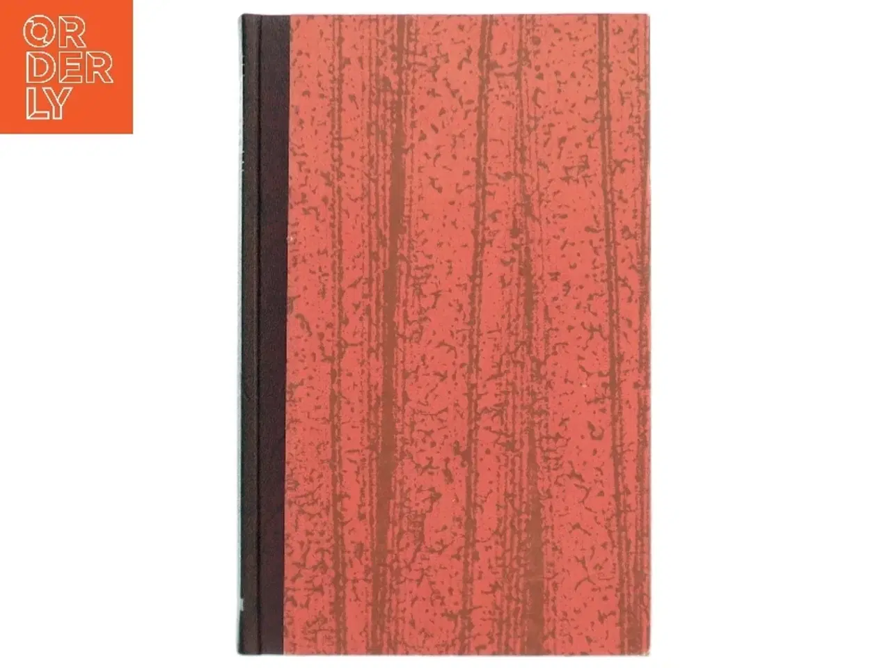 Billede 2 - Rød og sort bog