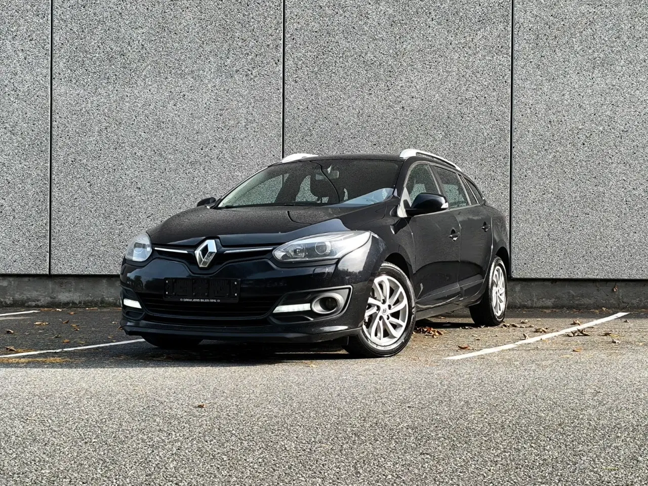 Billede 1 - Renault Megane III 1,5 dCi 110 Dynamique Sport Tourer
