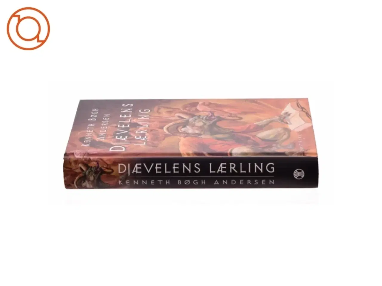 Billede 2 - Djælvlens Lærling af Kenneth Bøgn Andersen