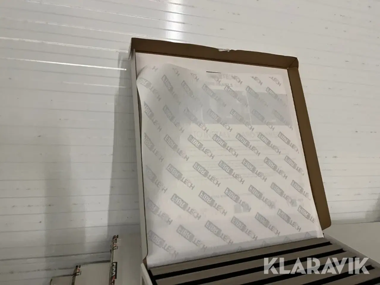 Billede 5 - Akustikpaneler Fibrotech Grey Oak 80 styk