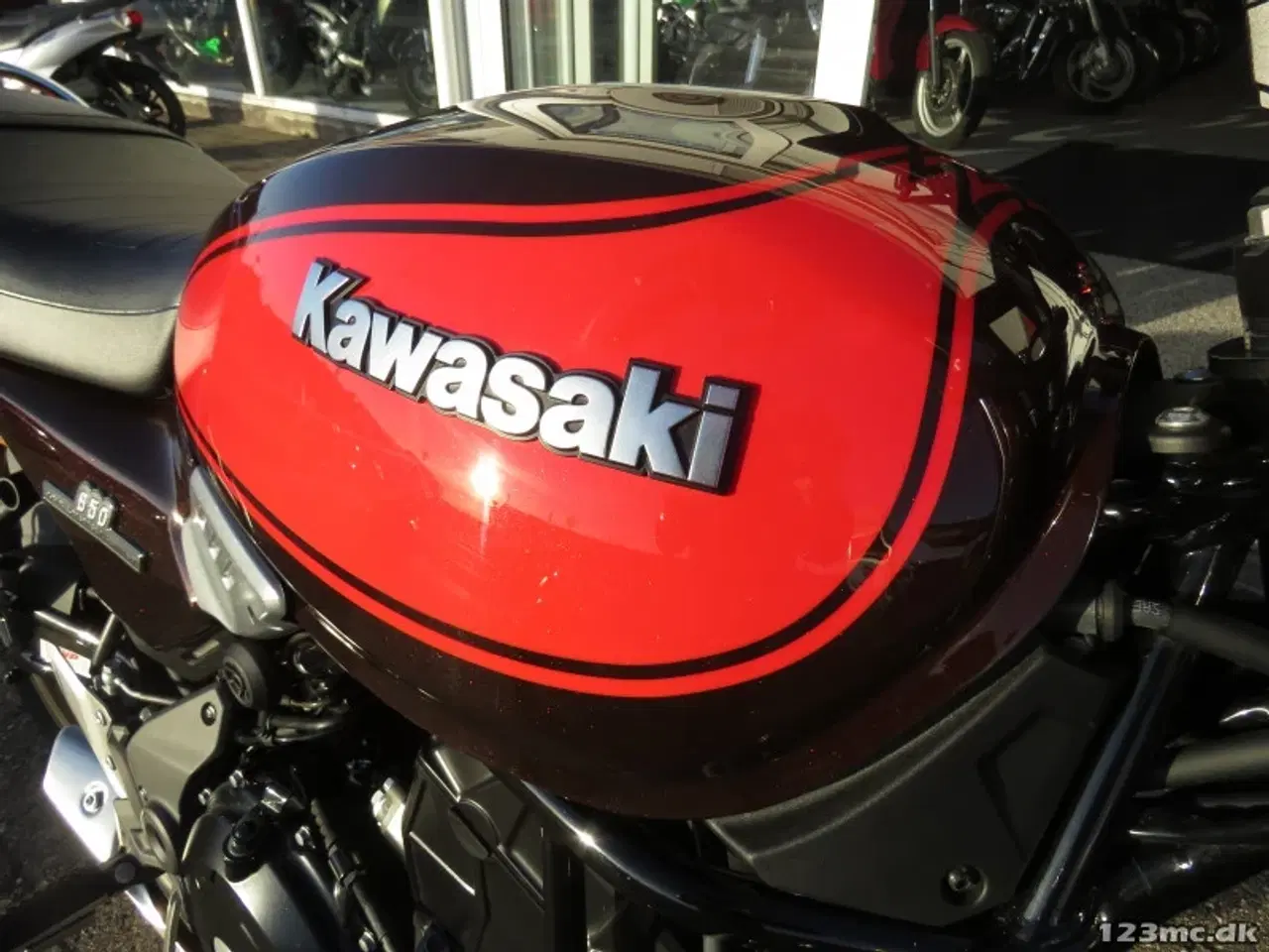Billede 12 - Kawasaki Z 650 RS