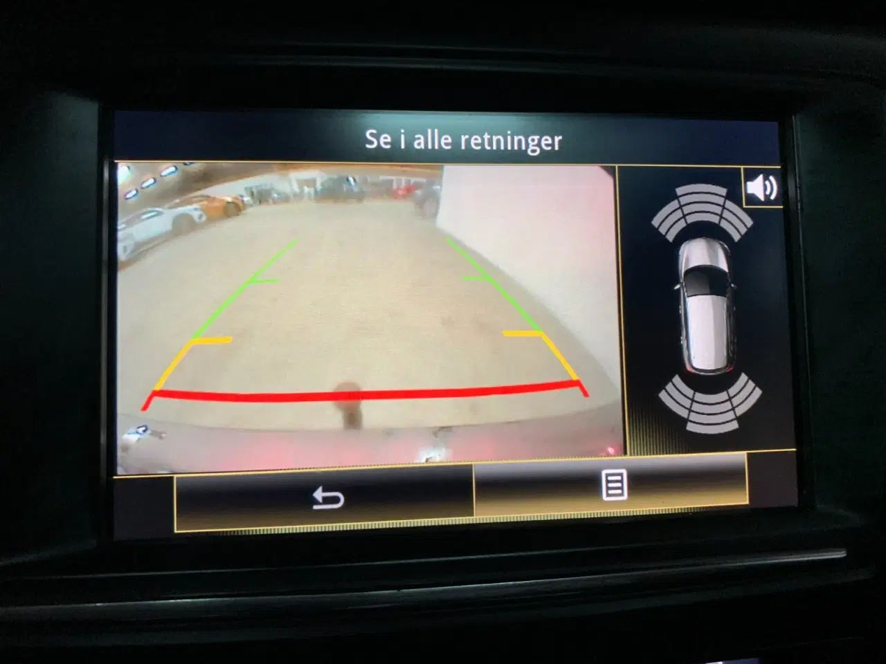 Billede 7 - Renault Kadjar 1,5 dCi 110 Bose Edition EDC