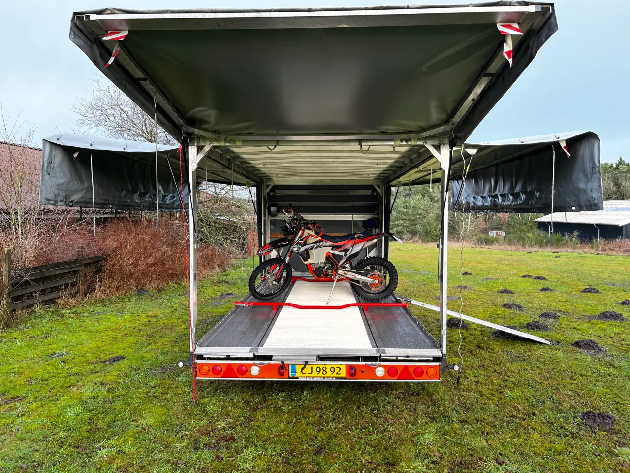 Billede 5 - Fitzel Autotrailer 