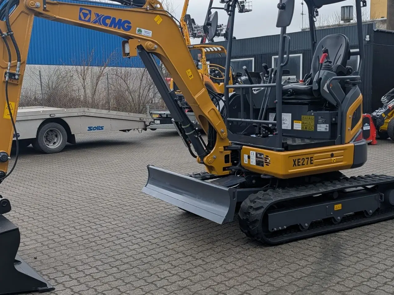 Billede 3 - XCMG Xe27e