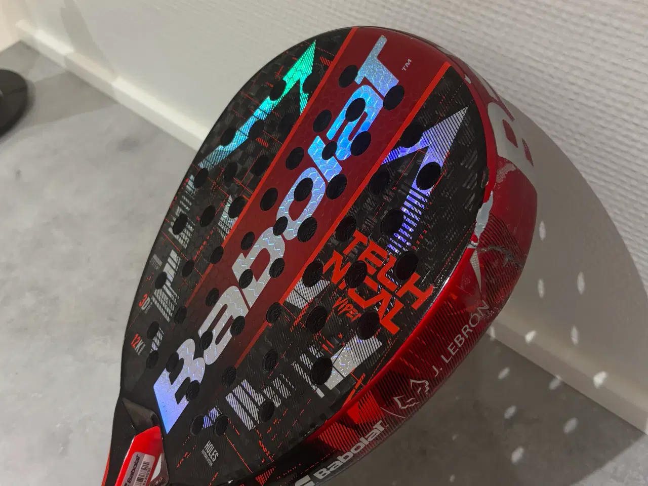 Billede 2 - Padel bat Babolat, HEAD, FZ Forza