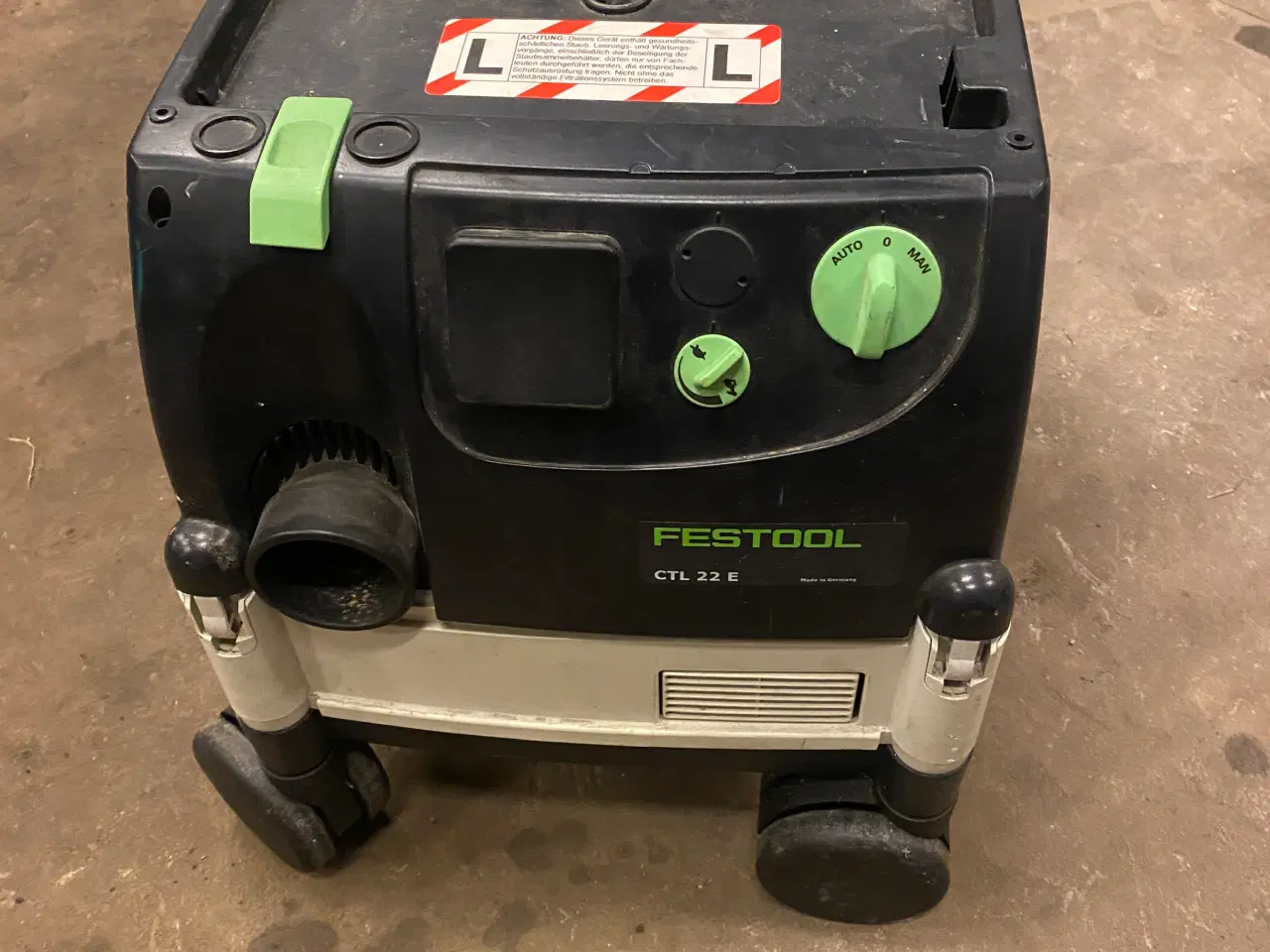 Billede 2 - Industristøvsuger - Festool