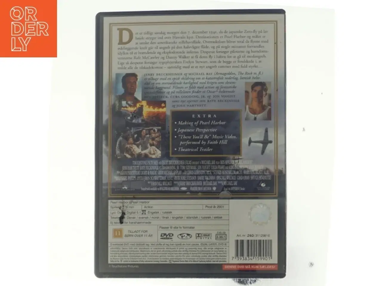 Billede 3 - Pearl Harbor