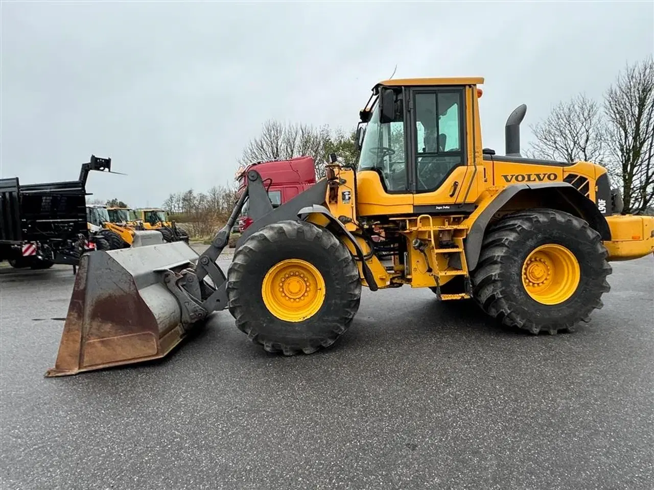 Billede 3 - Volvo L 90 F MED CDC STYRING!