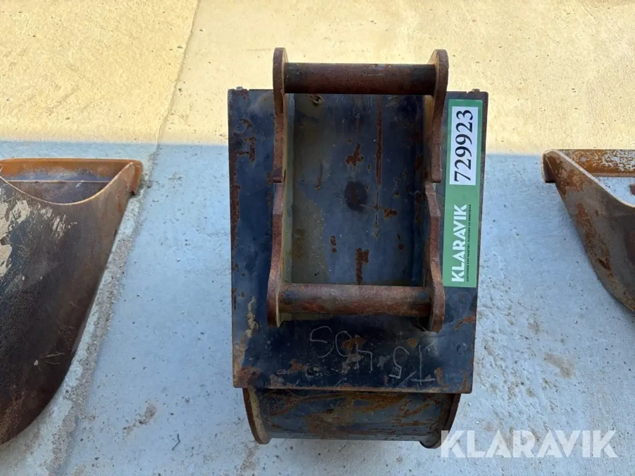 Billede 10 - Rendeskovl 1 styk