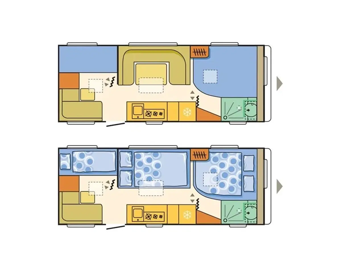 Billede 9 - 2018 - Adria Adora 613 PK