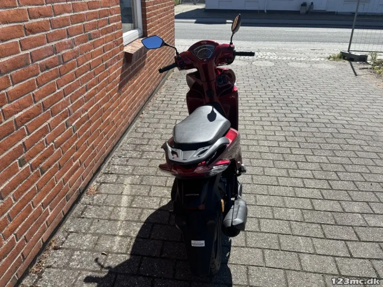 Billede 4 - Honda NSC 110 Vision