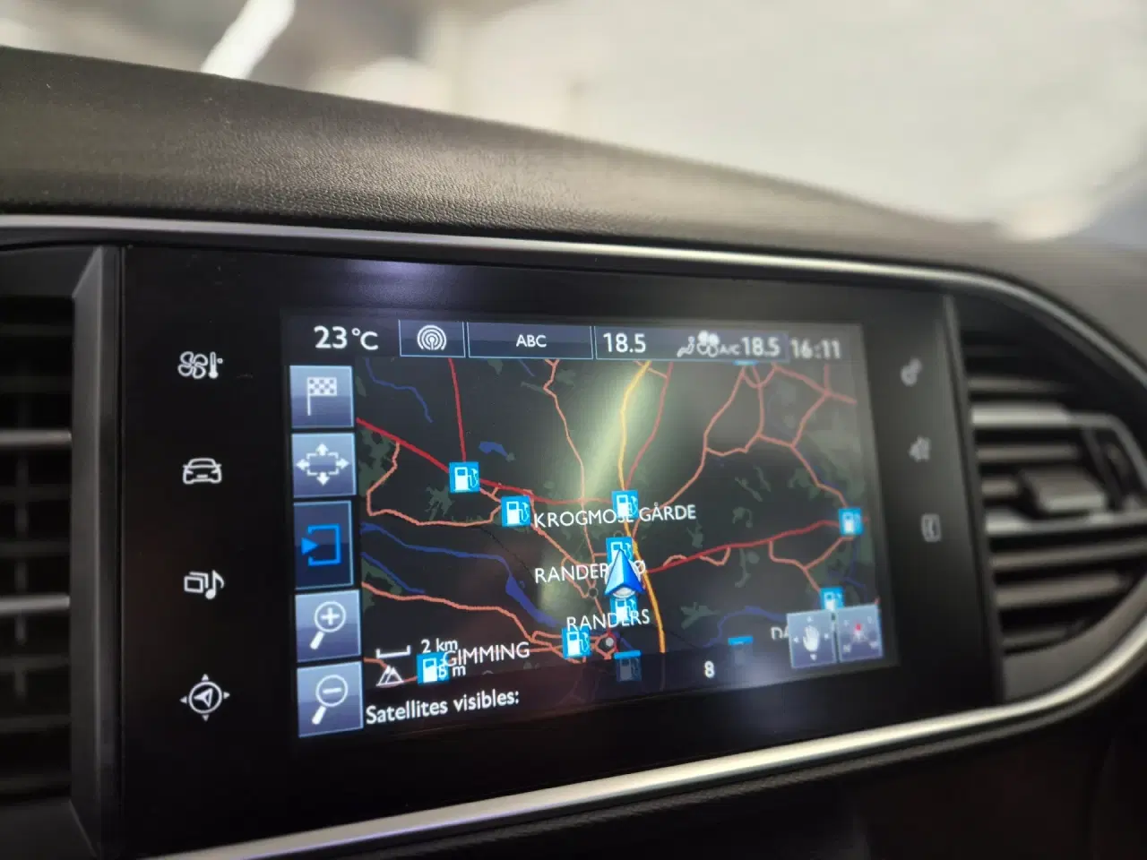 Billede 7 - Peugeot 308 SW 1,6 BlueHDi Envy 120HK Stc