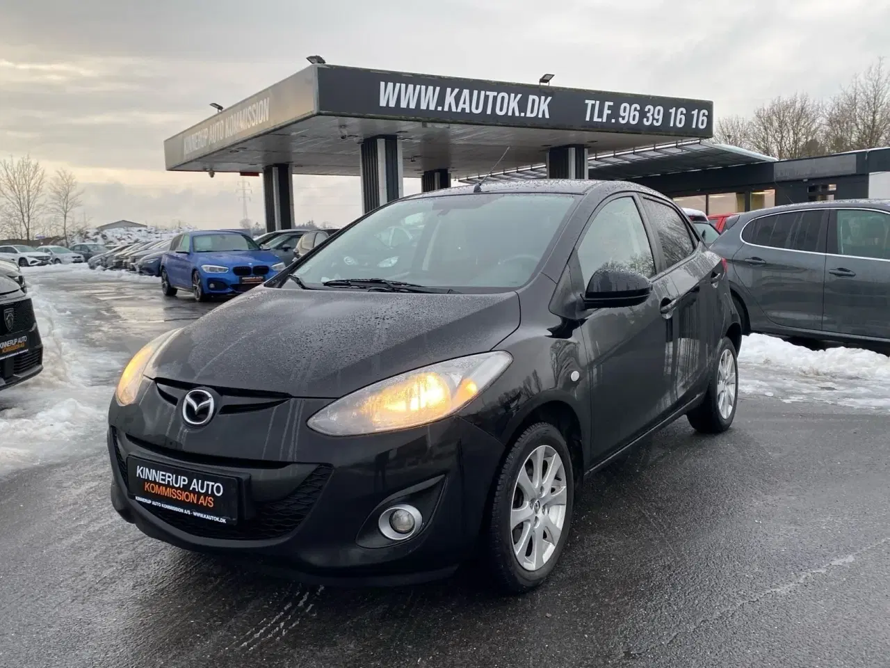 Billede 1 - Mazda 2 1,3 Advance 84HK 5d