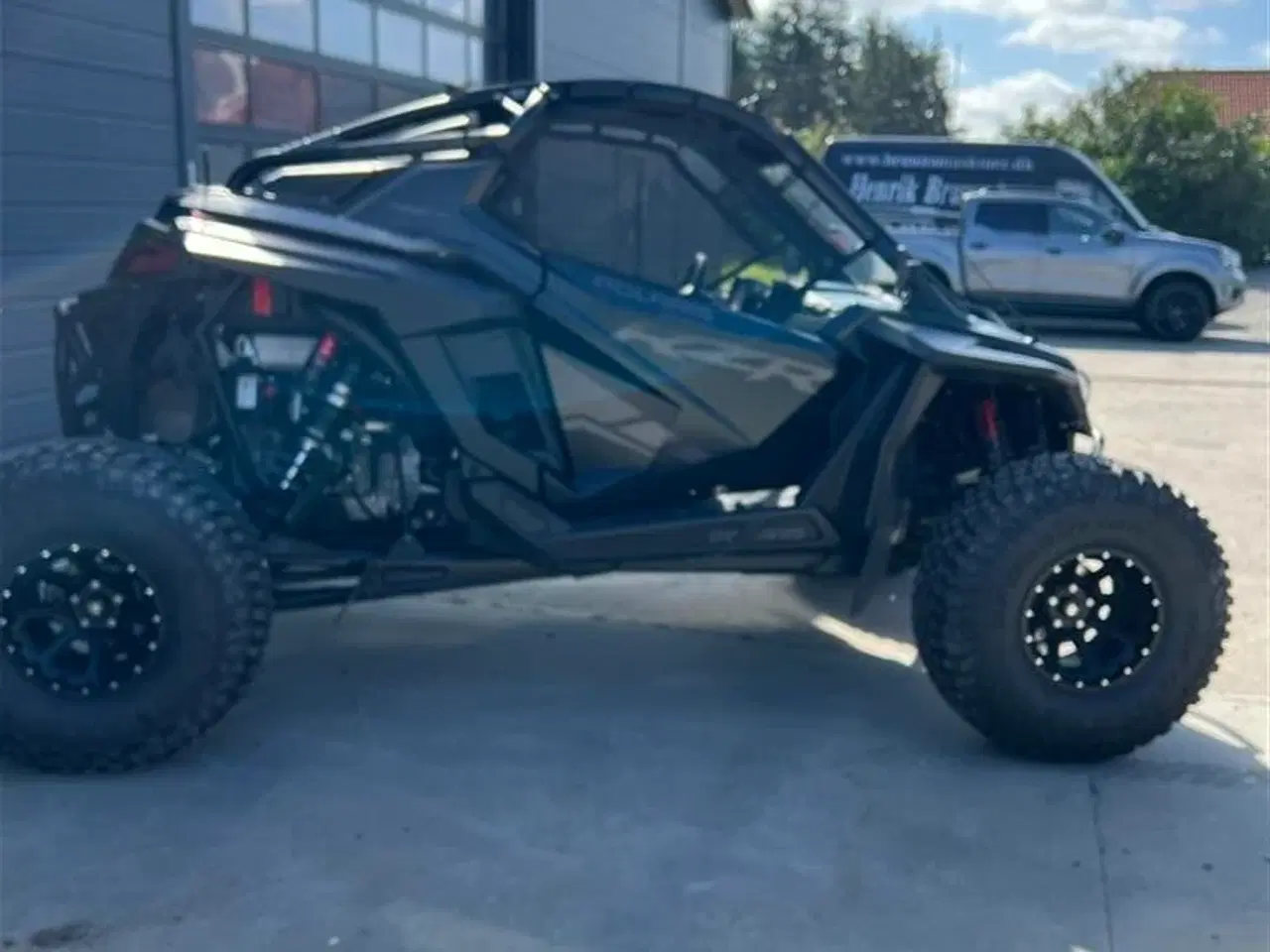 Billede 7 - Polaris RZR PRO R ULTIMATE 2.0L 4 CYLENDER