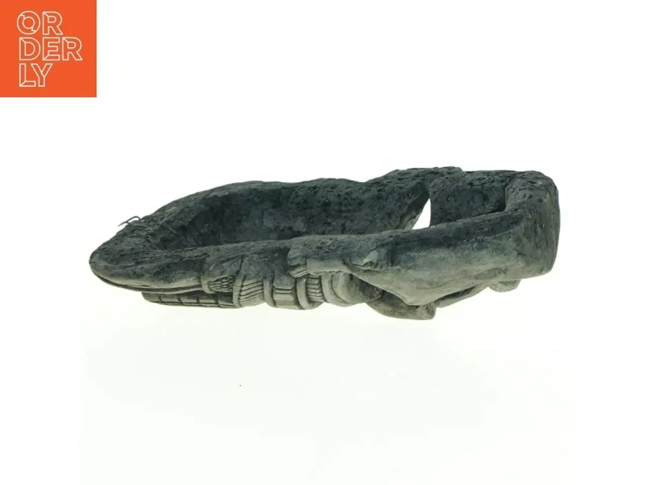 Billede 3 - Stenmaske (str. 21 x 14 cm)