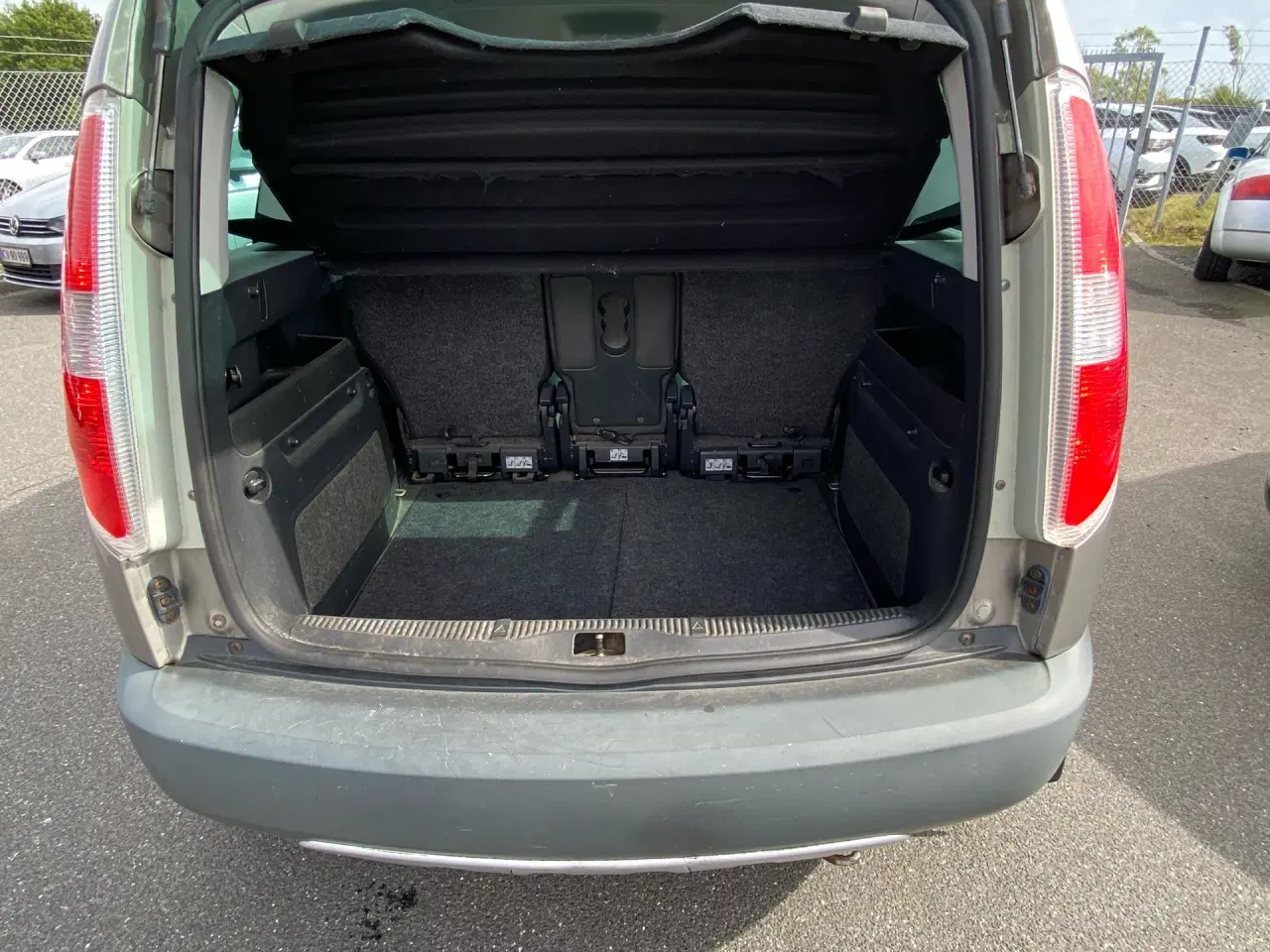 Billede 10 - Skoda Roomster Scout 1,4 16V 86HK