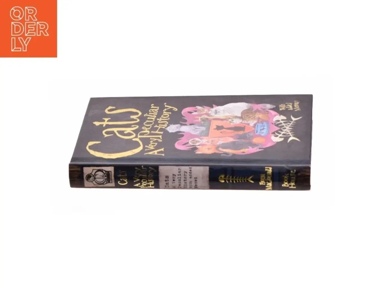 Billede 2 - Cats : a Very Peculiar History by Fiona MacDonald af MacDonald, Fiona (Bog)