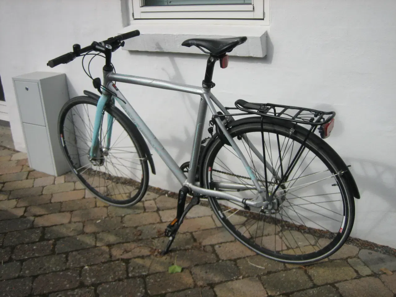 Billede 3 - MBK Concept Herrecykel med 7 indvendige gear.