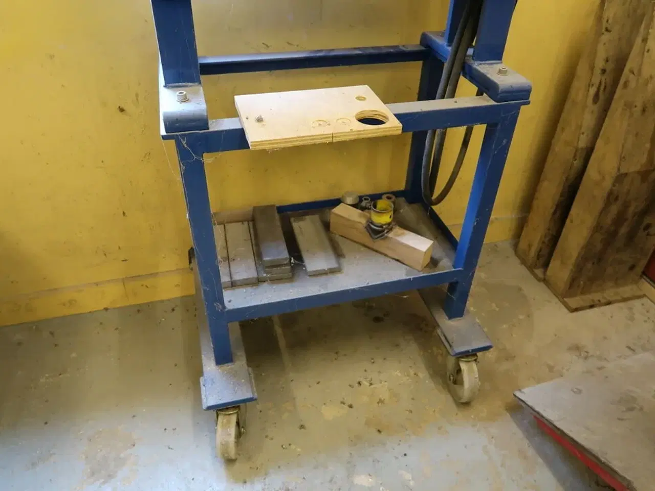 Billede 5 - Hydrauliskpresse