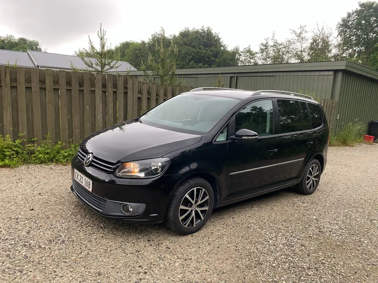 Billede 1 - VW Touran 1,4 TSi 140 Comfortline DSG 7prs