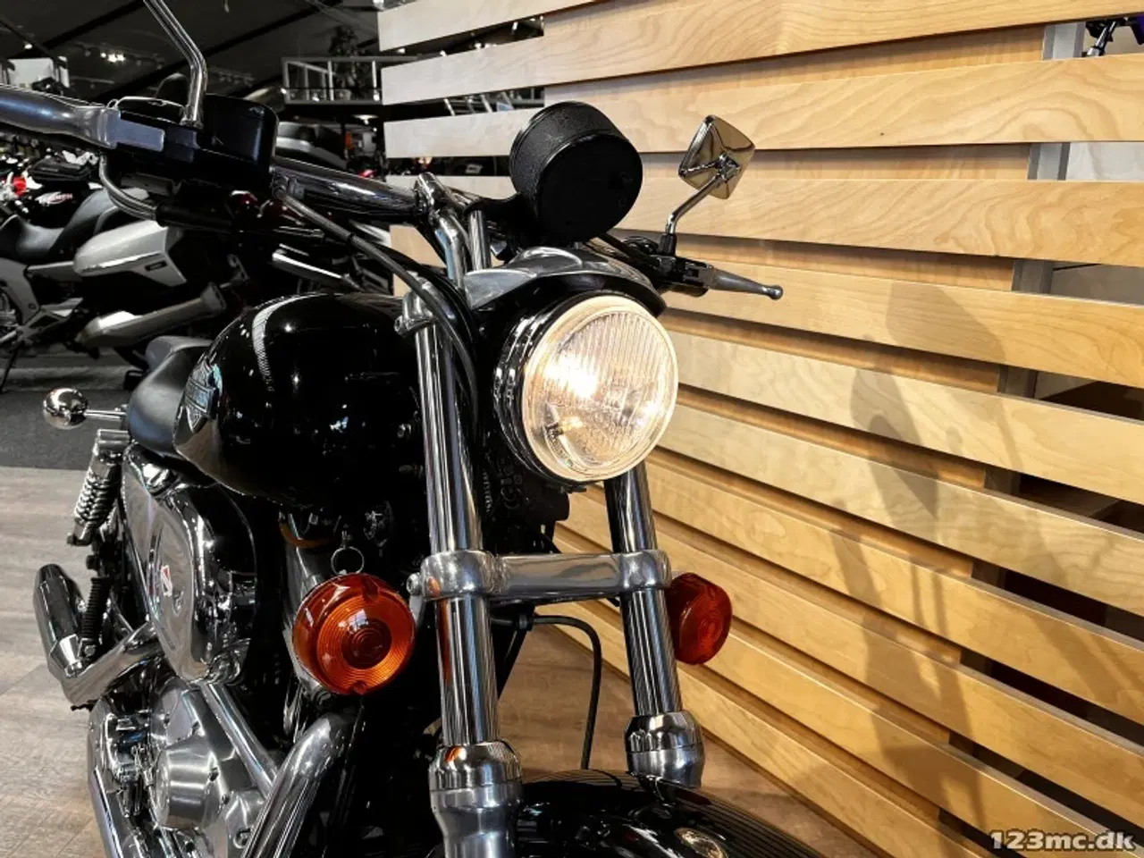 Billede 8 - Harley-Davidson XLH883 Sportster