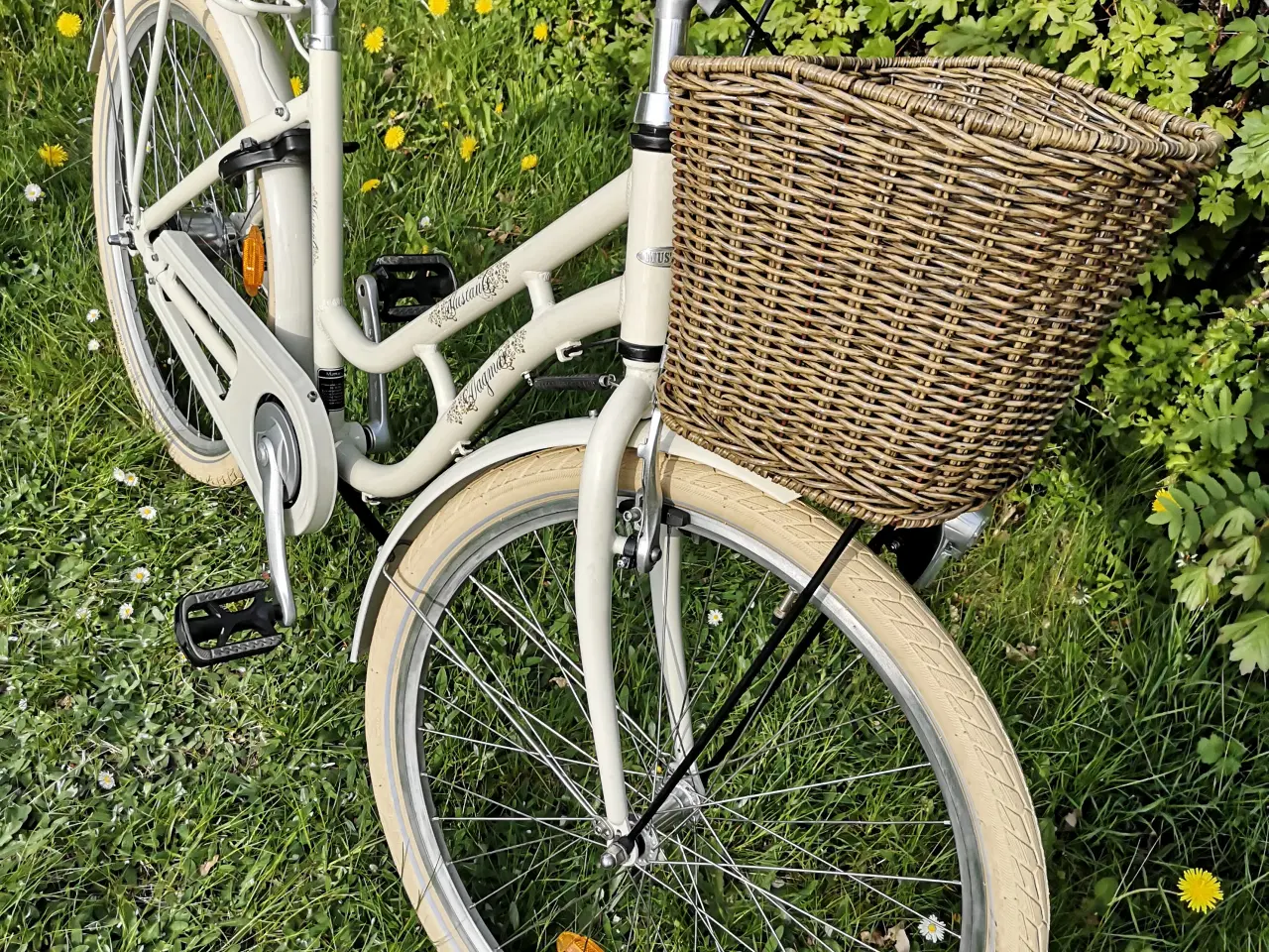 Billede 9 - Mustang Dame -Pigecykel , 26”,43cm,7 gear,