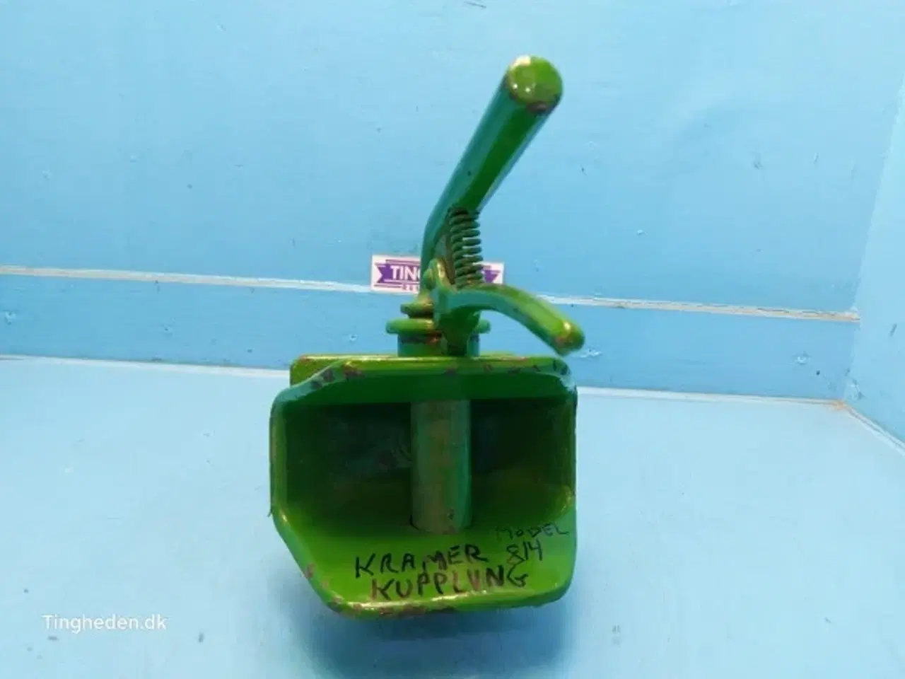 Billede 12 - John Deere 2040 Hitch KU814A