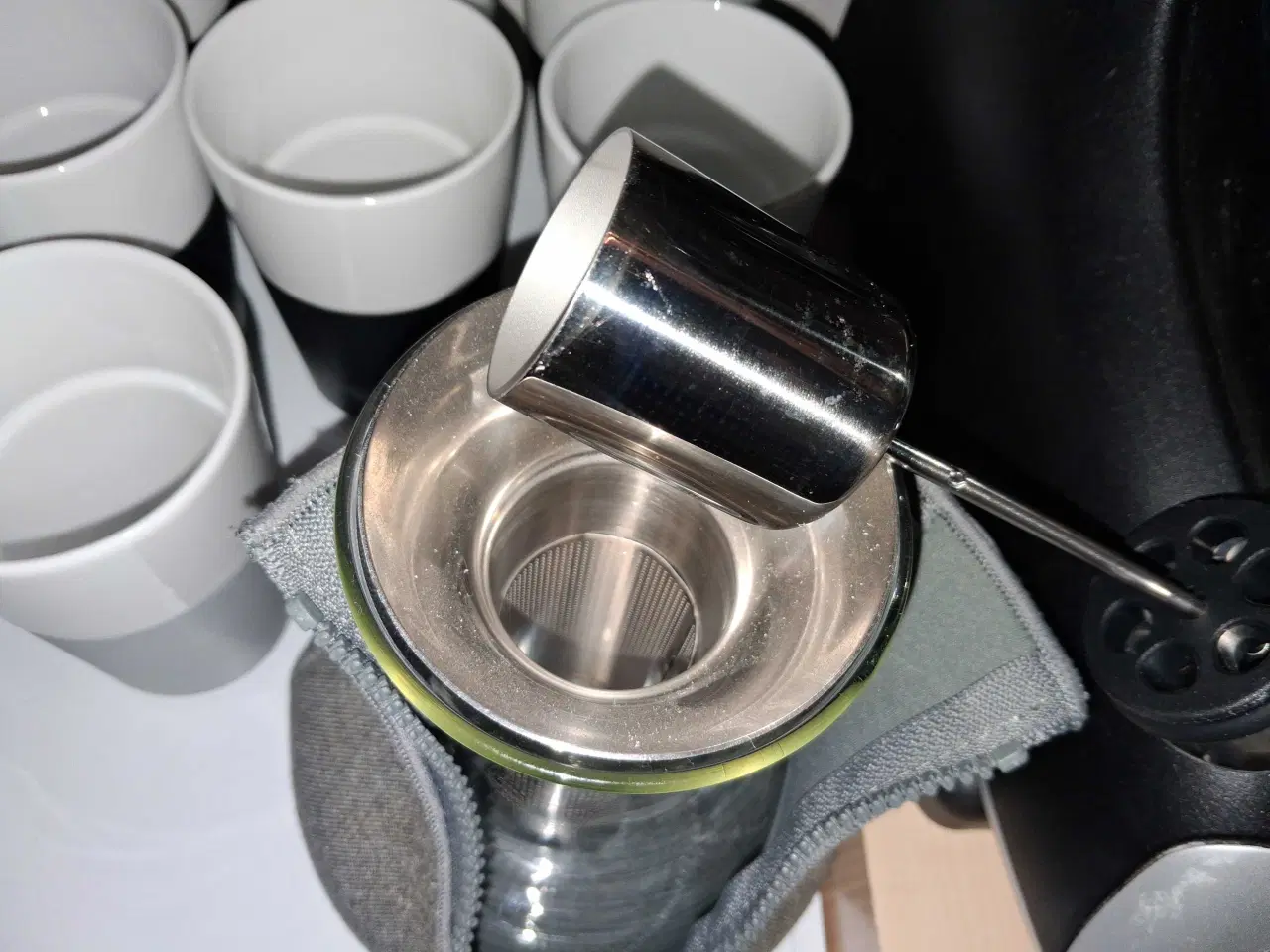 Billede 3 - Eva solo krus og thekane